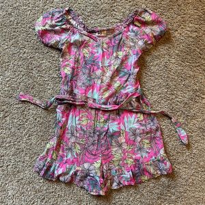 Romper size 10/12